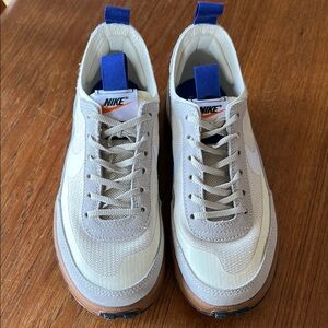 Nike Tom Sachs X Nike Craft General Purpose Shoe Studio Signature Footwear